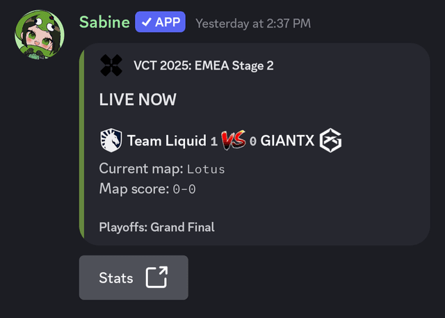 match